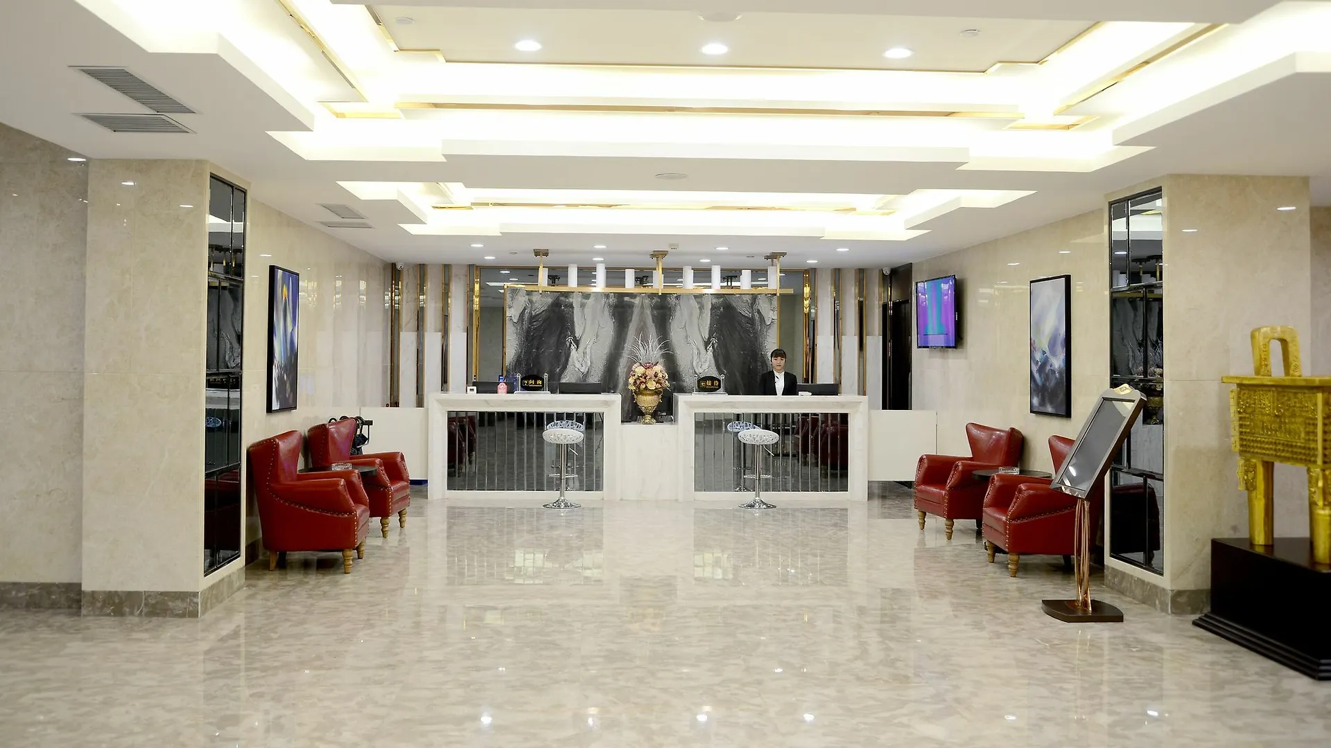 Jun'An Hotel Luoyang  Luoyang (Henan)